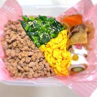 今日のお弁当