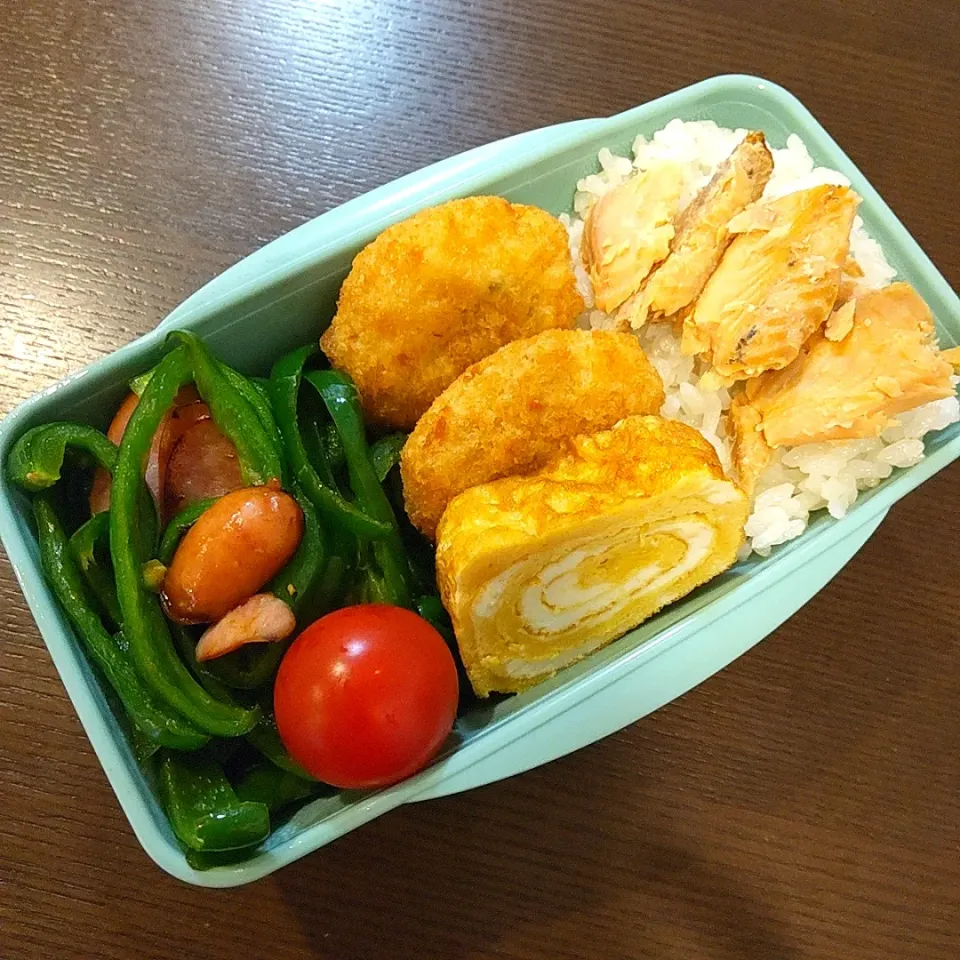 エビタルタル弁当🍱|Rieさん