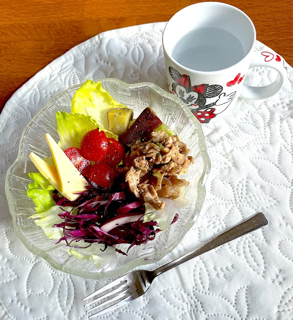 本日の朝ご飯♪|かなさん