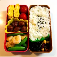 Snapdishの料理写真:お弁当🍱|sweetchocoさん