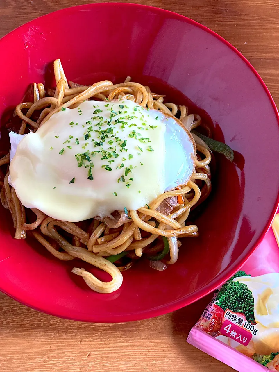 焼きそば|Tamaki Oguraさん