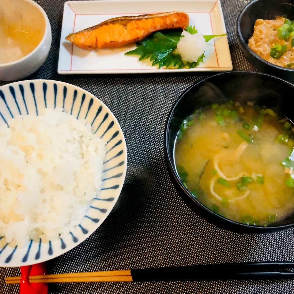 朝ごはん☔️|ユミさん