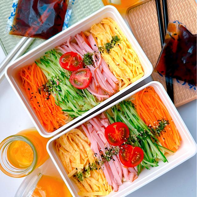 冷やし中華、はじめました。　スリーブ 冷やし中華はじめました スリーブ 60枚の通販 購入前にプロフを