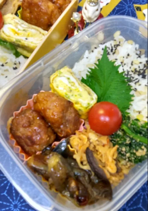 '23．4/25
本日のお弁当🍱|たえさん