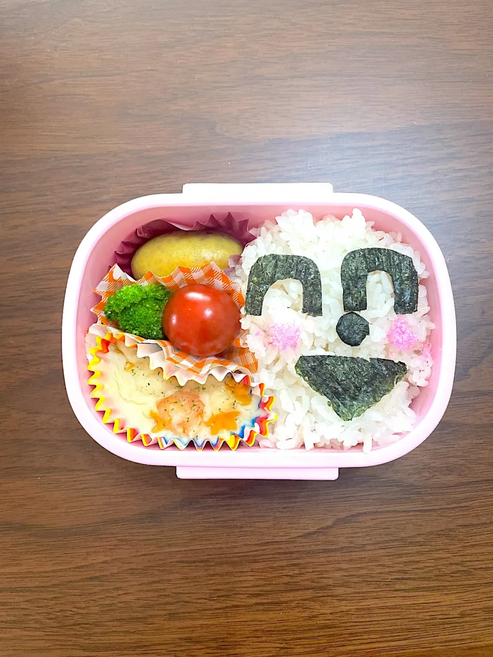 幼稚園のお弁当🌸|みーぬさん