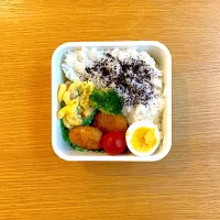 Snapdishの料理写真:夫弁当|fujikoさん