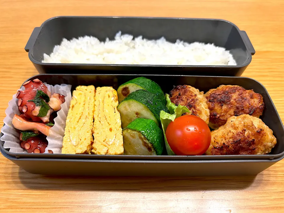 4月25日息子のお弁当|かおりさん