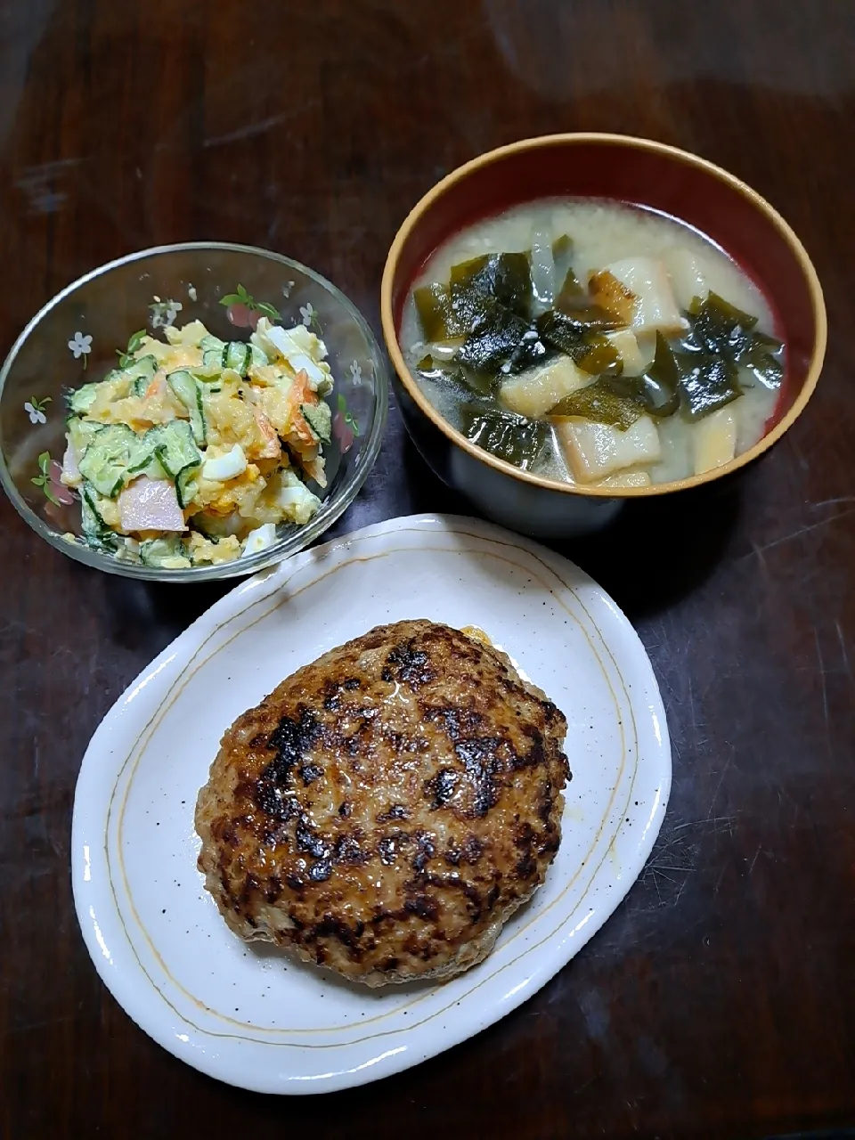 4月25日の晩ごはん|かずみさん