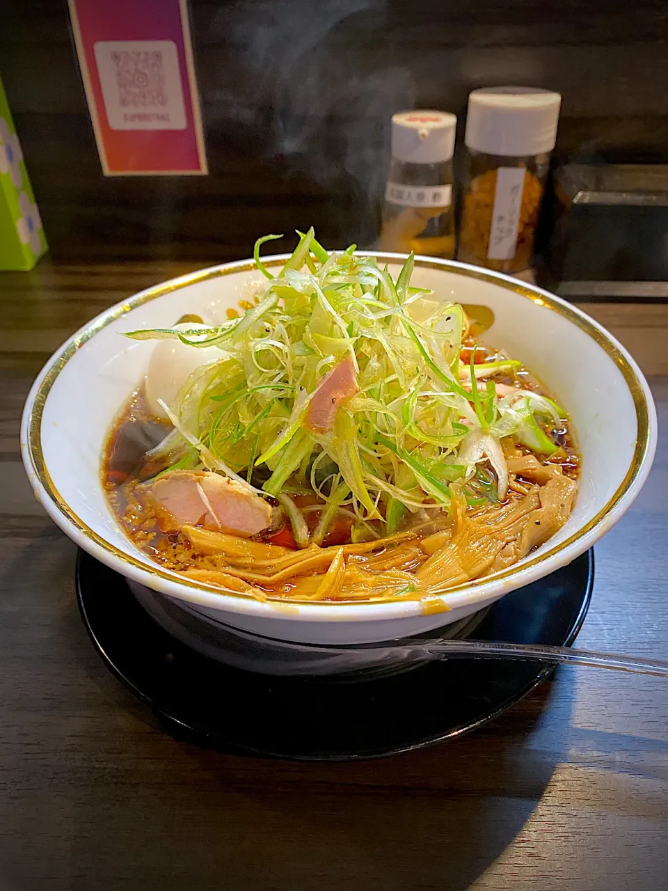 Z式ネギラーメン|髙野泰朋さん