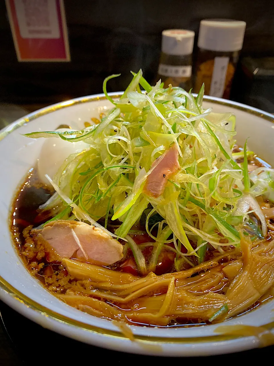 Z式ネギラーメン|髙野泰朋さん