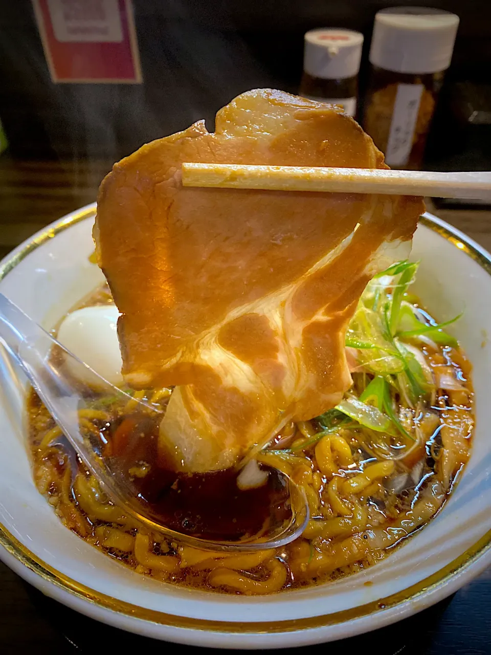 Z式ネギラーメン|髙野泰朋さん