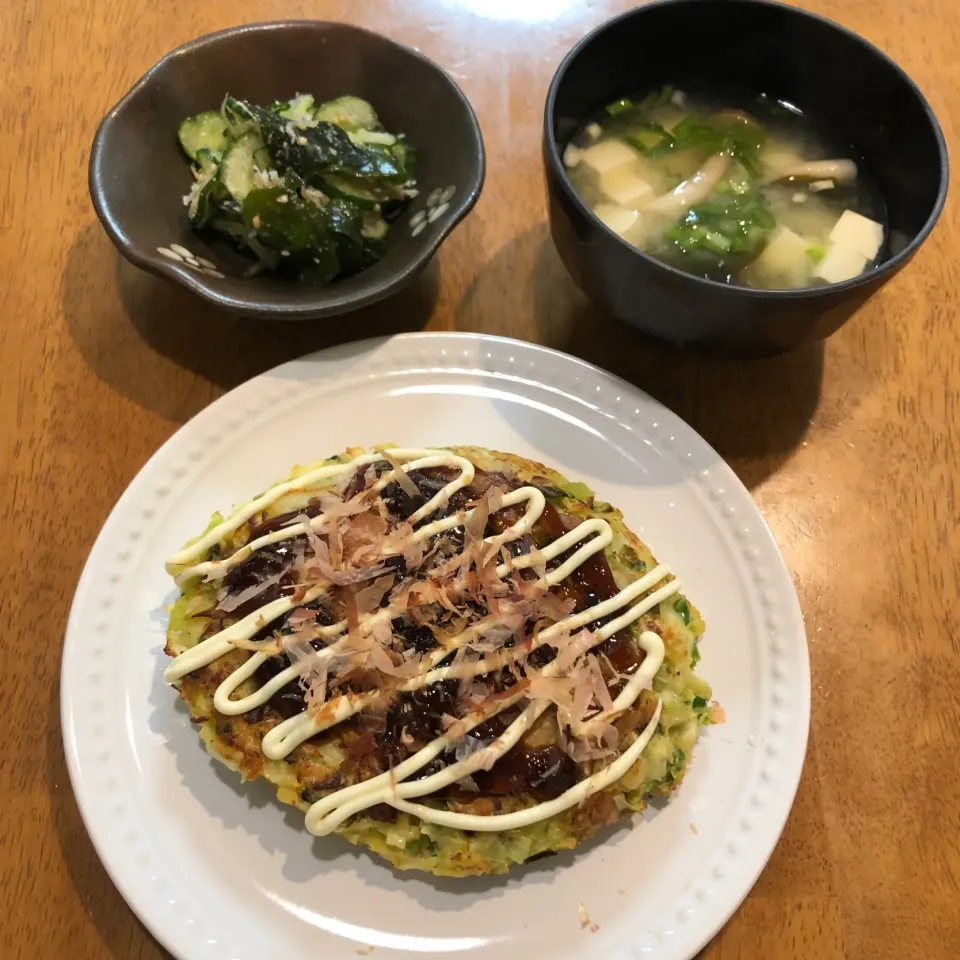 今日の晩ご飯|トントンさん