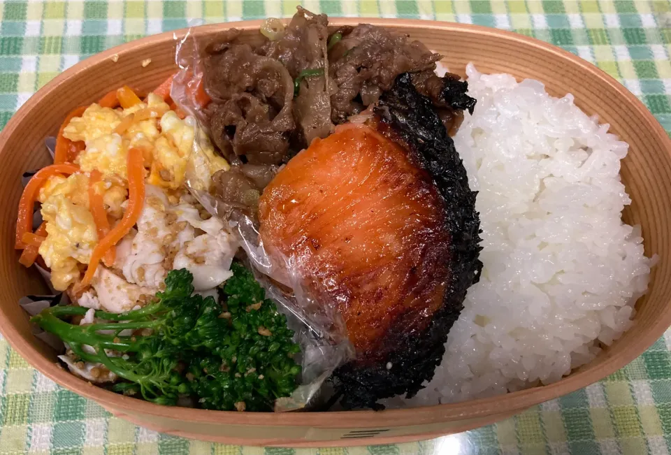 息子弁当🍱|ここさん