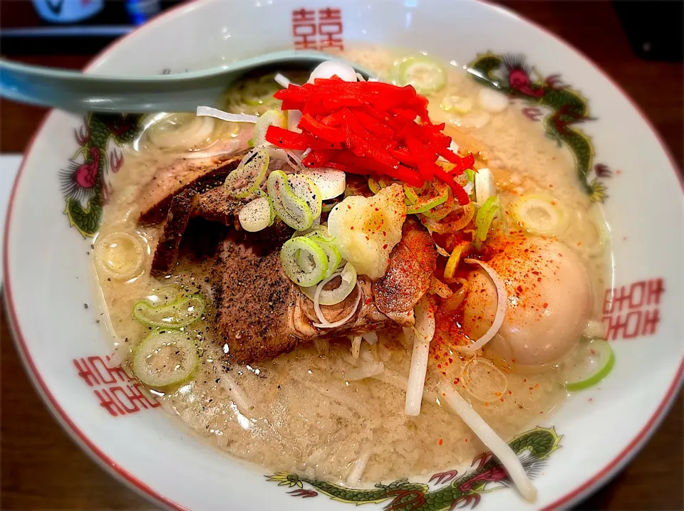 ラーメン|Noriyuki Saitoさん