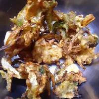 Vegetable pakoda|Ezhil Kさん