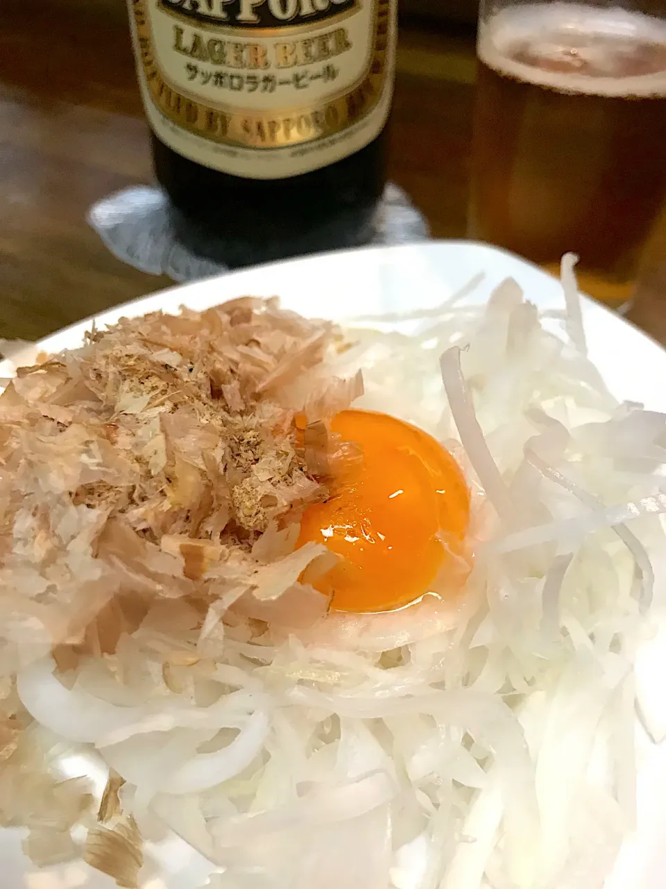 月見-新玉スライス|saturnさん