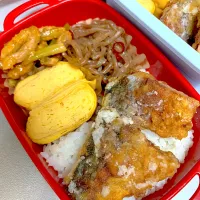 4/25弁当|まぁ〜さん