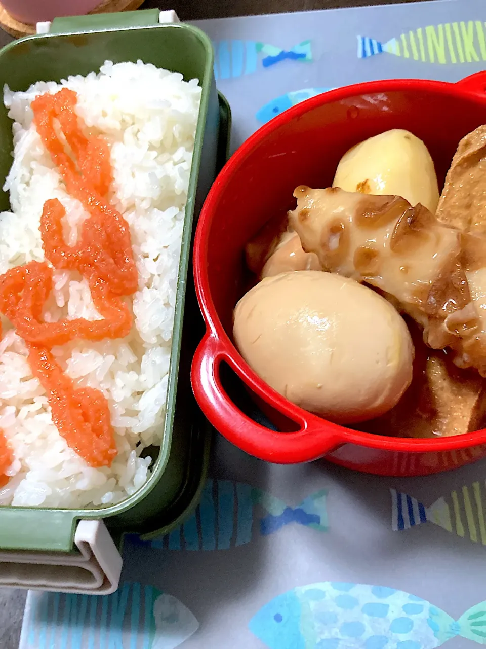 今日のお弁当　4/26|まりちゅんさん