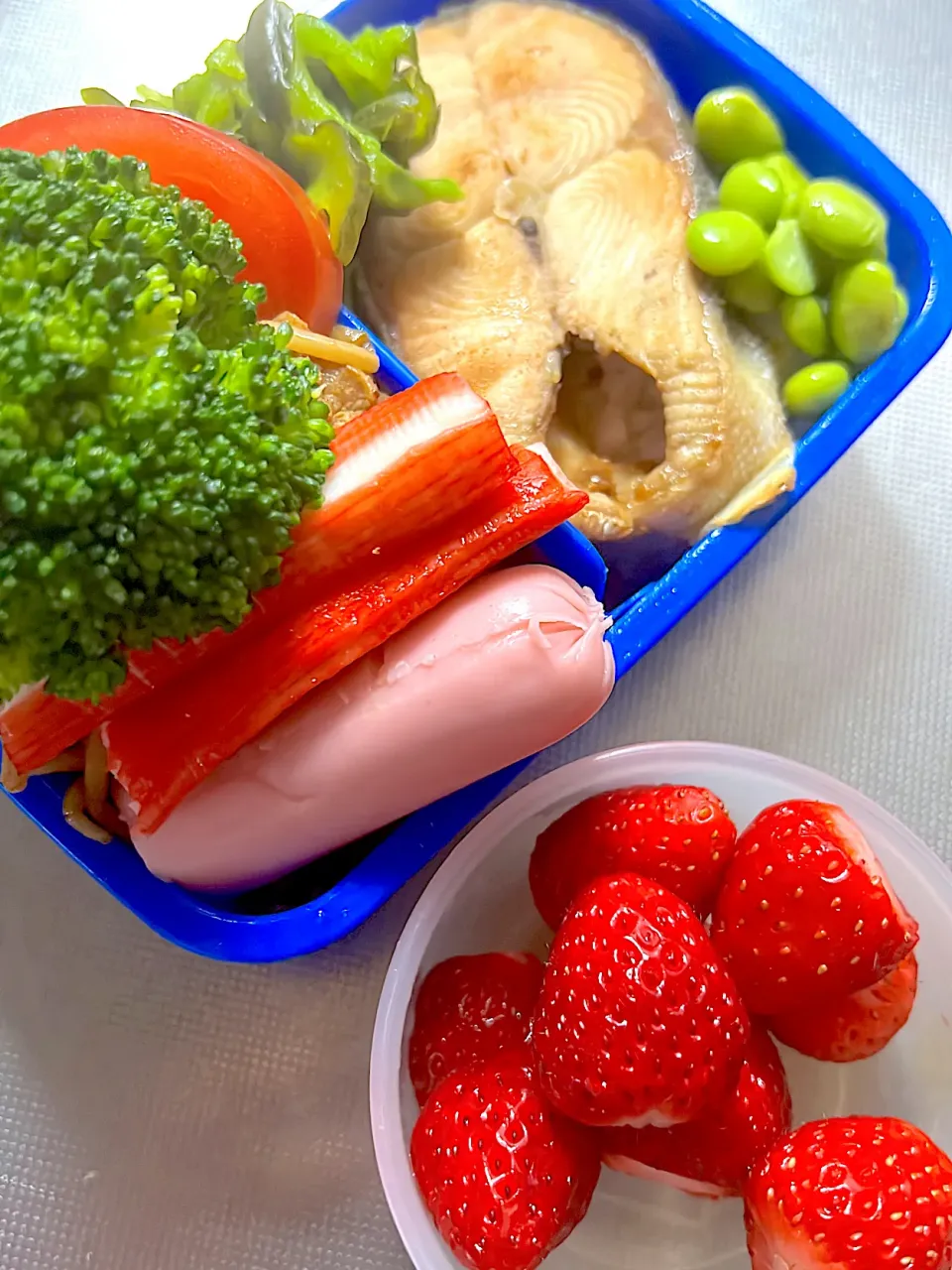 今日のお弁当^ ^☆★|ゆきっちさん