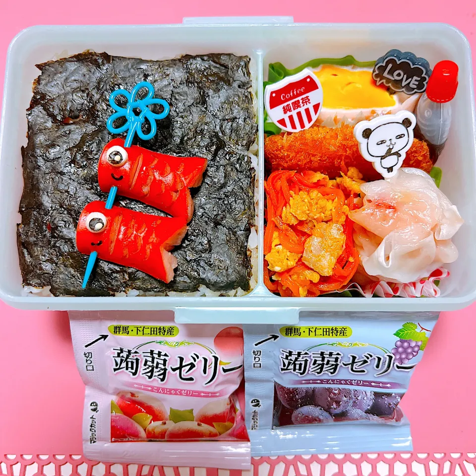 のり弁お弁当🍱|miyurumoさん