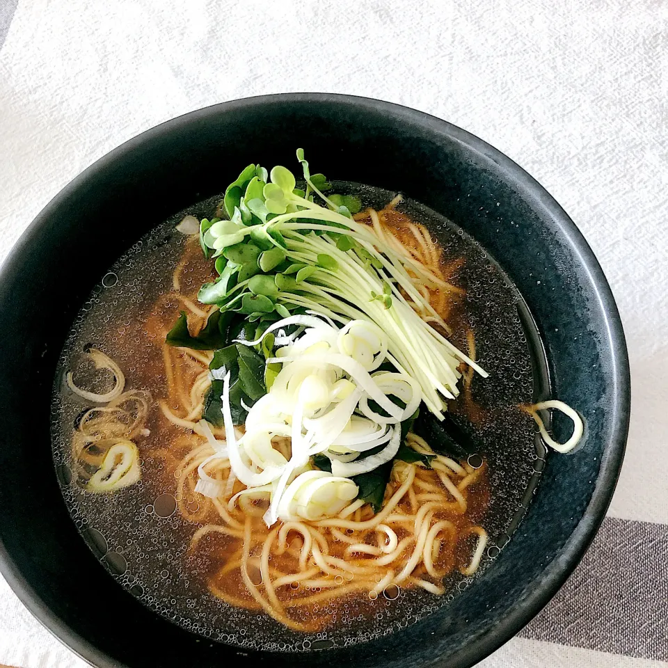 Snapdishの料理写真:ラーメン|mickyさん