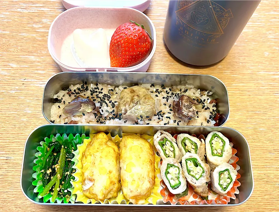 高校生お弁当|マイさん