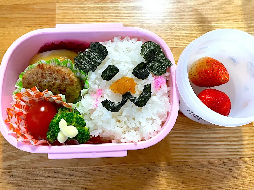 幼稚園のお弁当🌸|みーぬさん