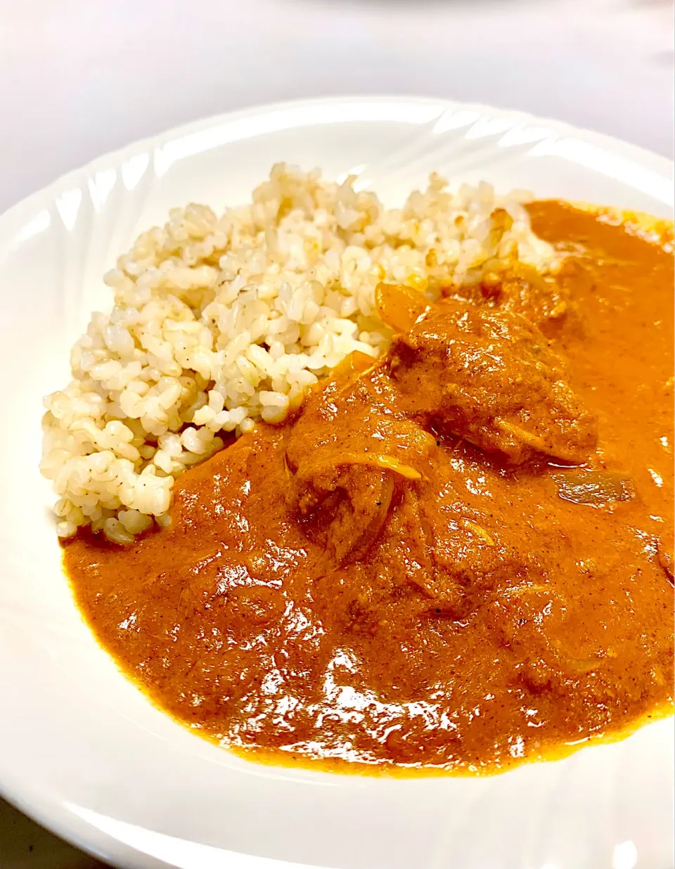 Ultra-Spicy Habanero Curry and Rice|gonbenさん