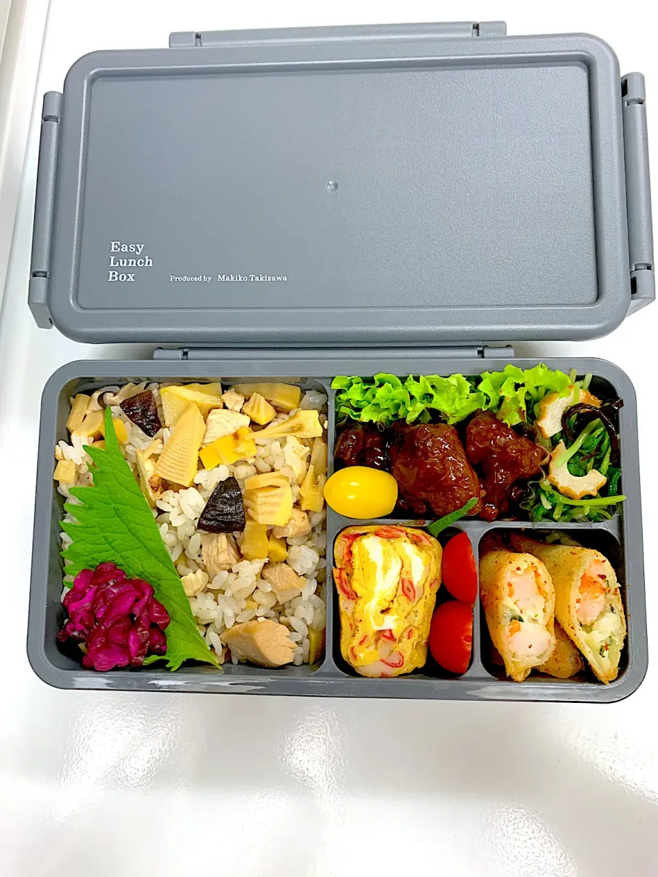 2023,4/26 高１娘のお弁当🍱|naoちんさん