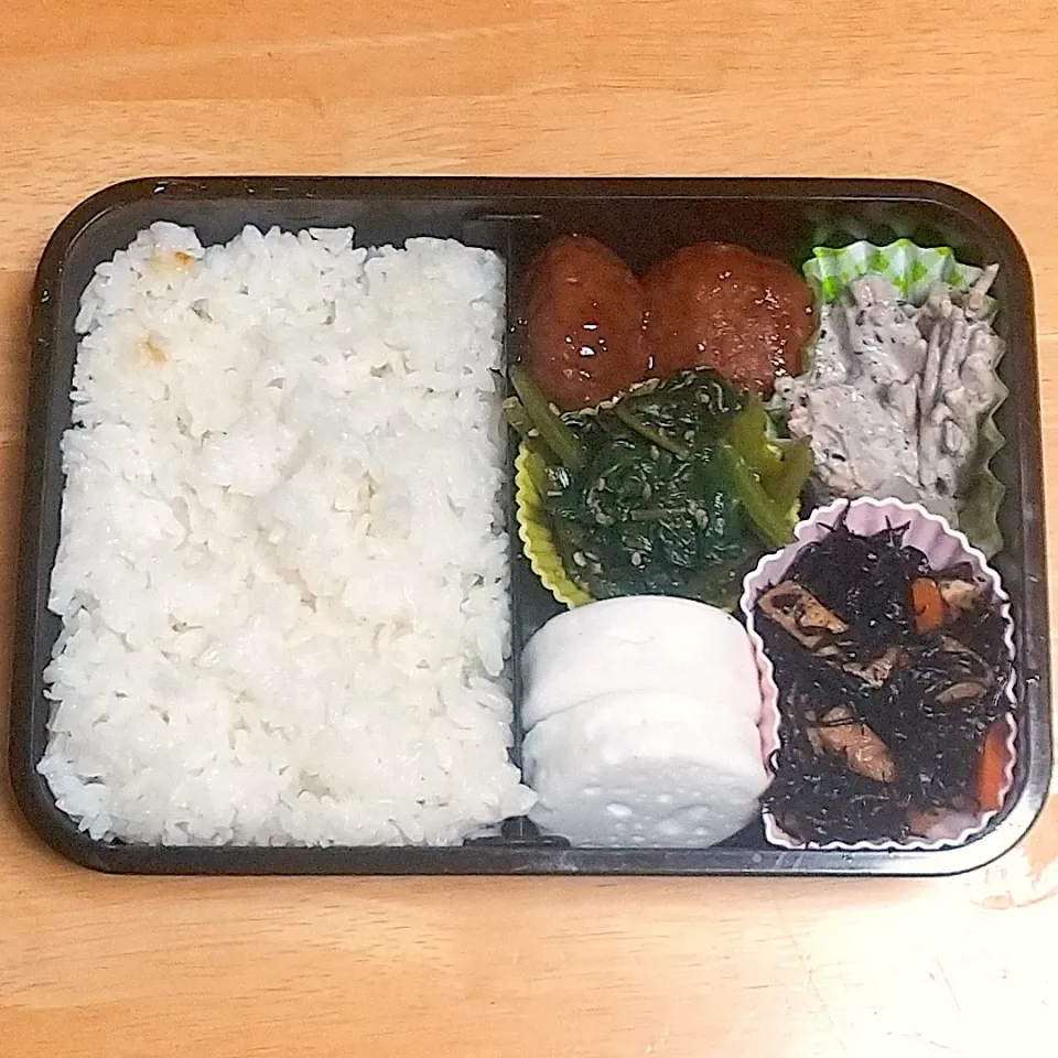 旦那弁当〜24日目〜|みぃさんさん