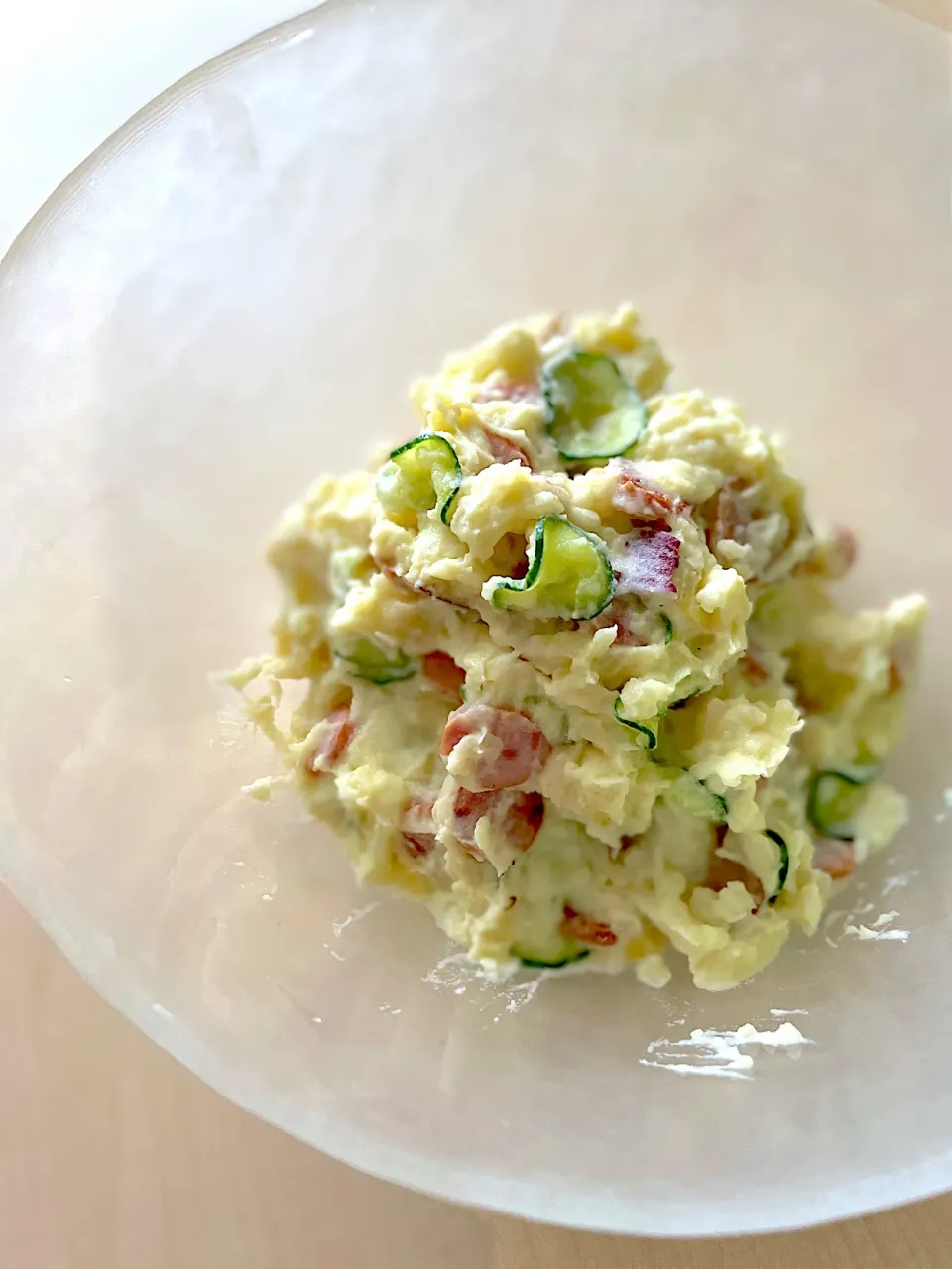 玉ねぎ麹のポテトサラダ　お母さんの味ポテトサラダ|sonokoさん