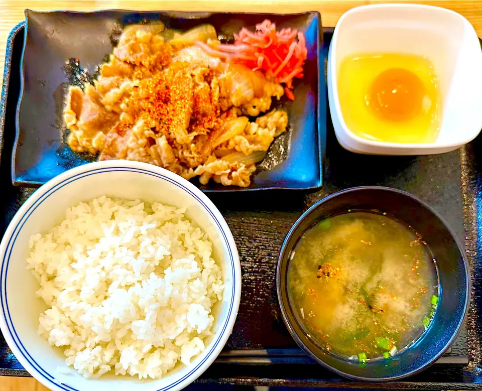 吉野家の牛皿定食🐮|にゃあ（芸名）さん