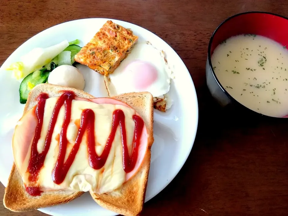 朝ごはん|秀美«シュウビ»さん