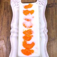 濃厚ミルキー 牛乳みかん寒天🥛🍊