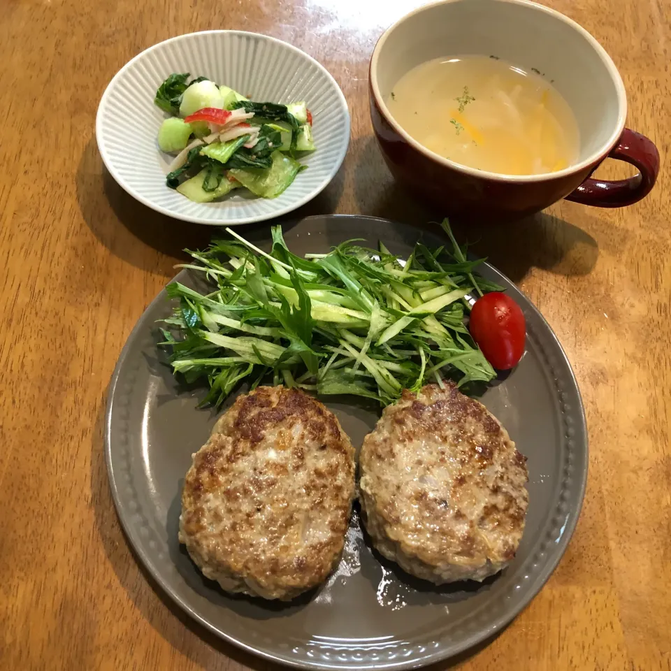 今日の晩ご飯|トントンさん