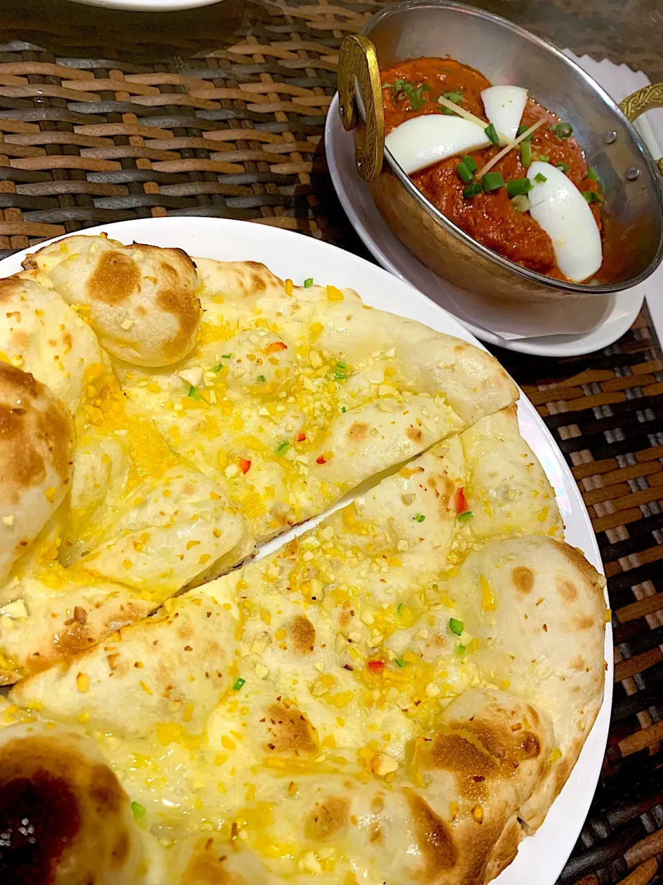 GarLiC NaaN & MuTToN KaRaHi|GeMzKiTchさん