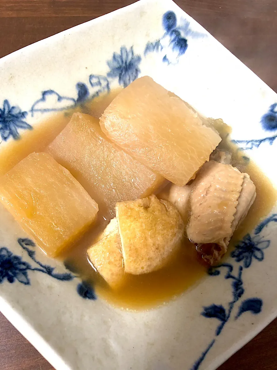 大根の煮物|ひちゃこさん