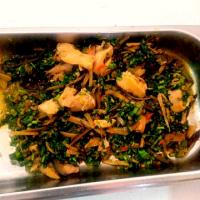 vegetable chicken