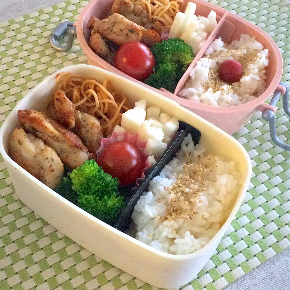 娘たちのJK弁当〜|yukoさん