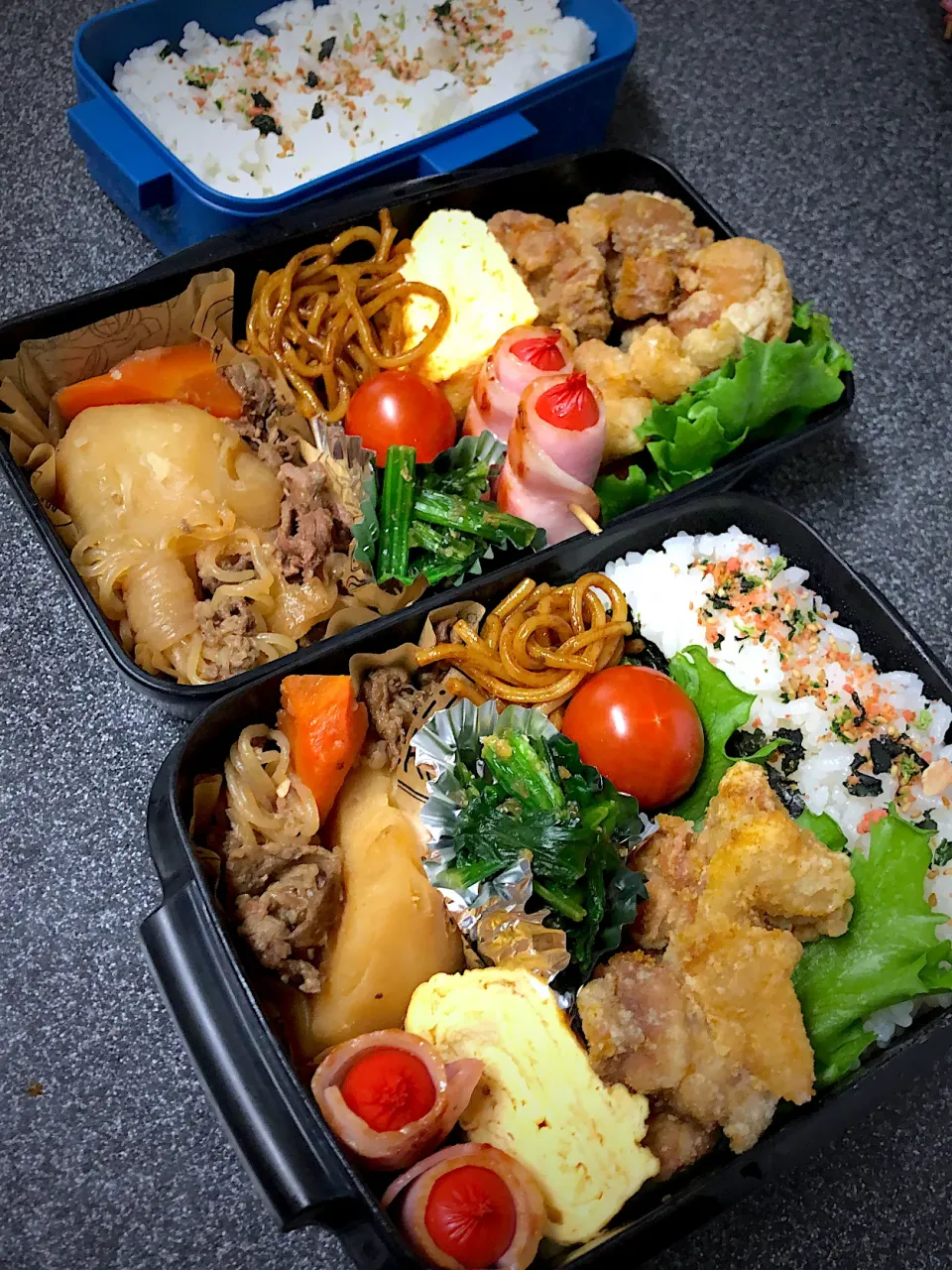 今日のお弁当♪|ミキのんさん