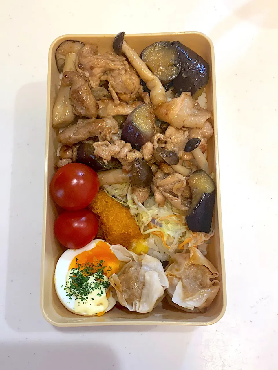 のっけ弁当！！|よくちゃんさん