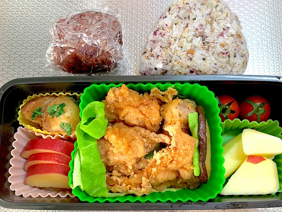 今日のお弁当🍗20230427|rococoさん