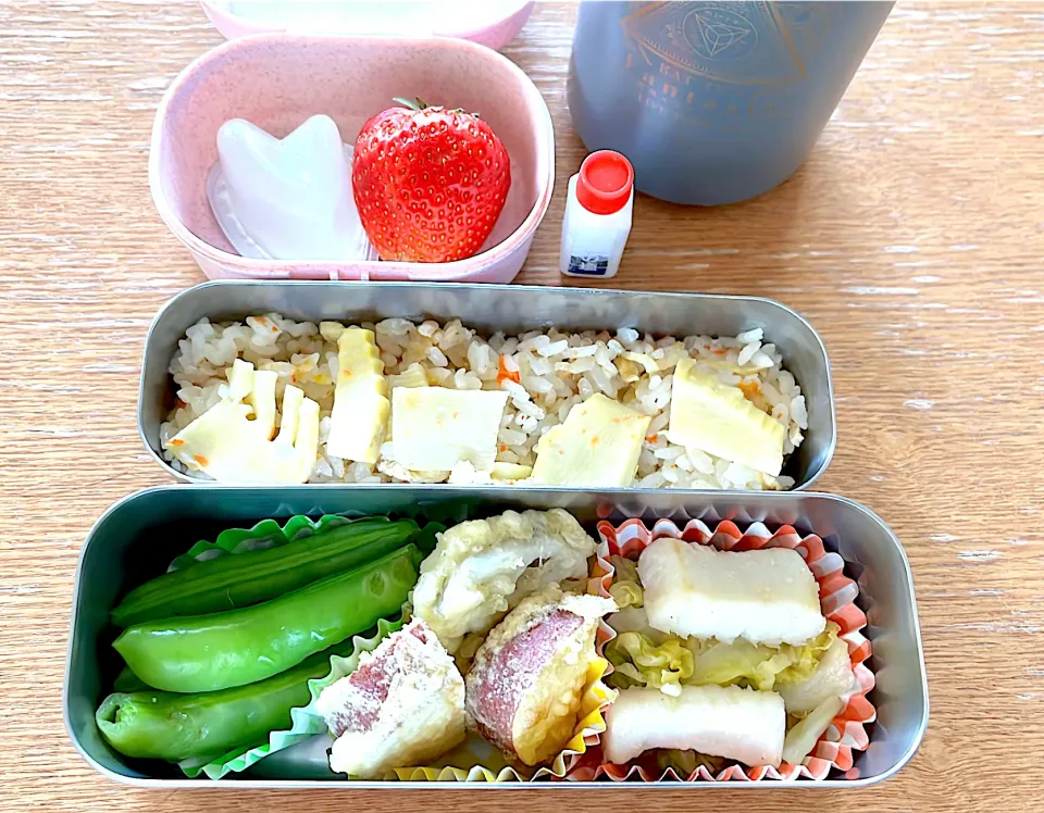 高校生お弁当|マイさん