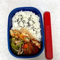 男子高校生のお弁当|料理嫌いなおかあさんさん