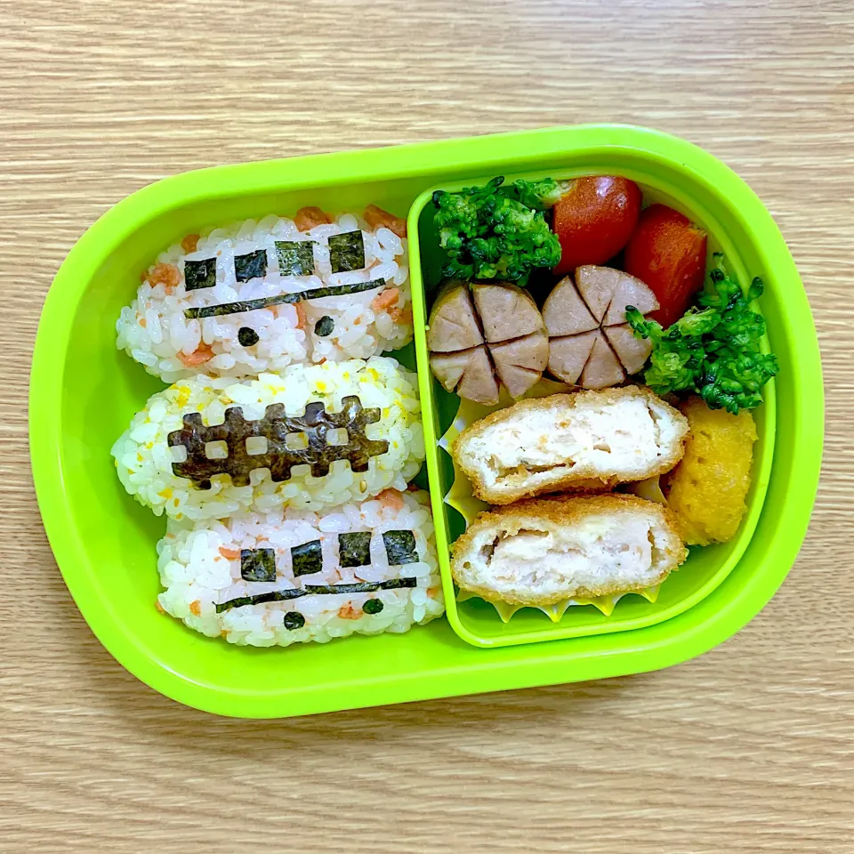 3歳弁当|みわこさん