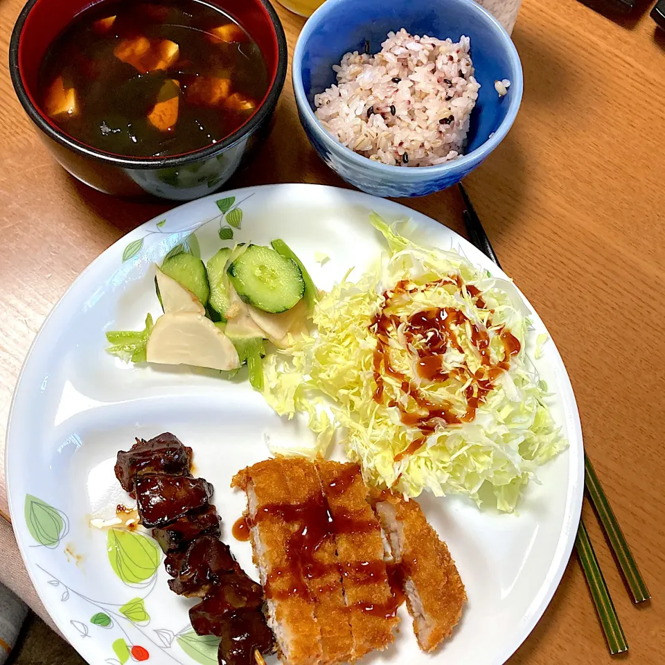 お昼ご飯|みんみんさん