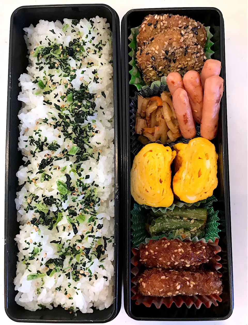 2023.4.27 (木) パパのお弁当🍱|あっきーよさん