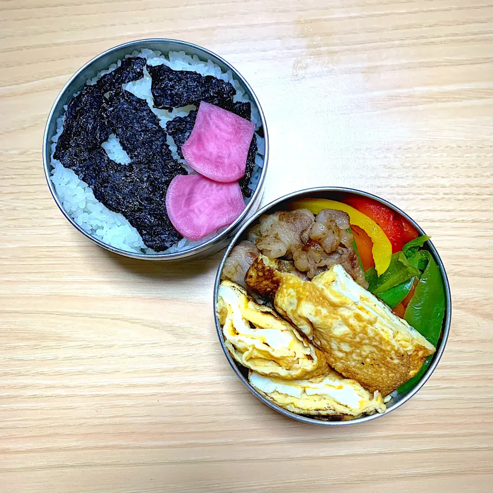 今日のお弁当‼︎ 27 April|Yoshinobu Nakagawaさん