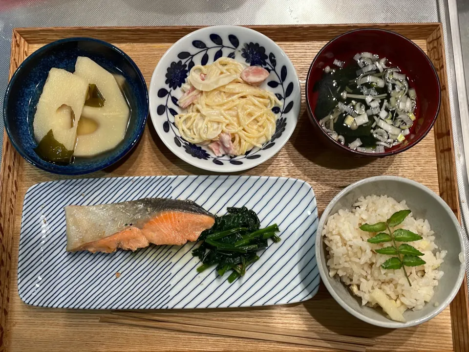 4/27晩ご飯　大人|恵美さん