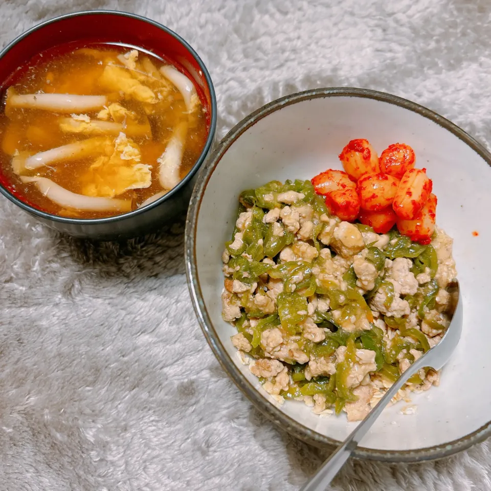 晩ご飯|まめさん